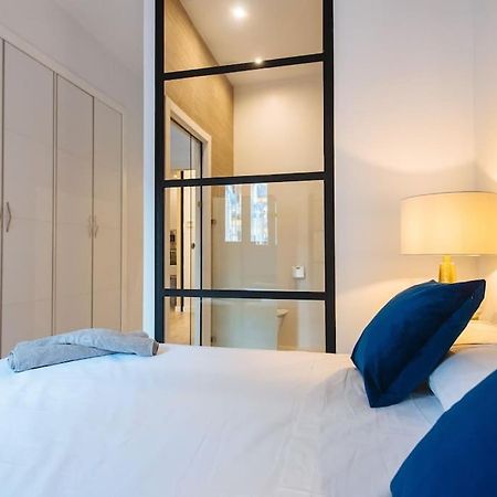 Selecta Patricio Saenz Appartement Sevilla Buitenkant foto