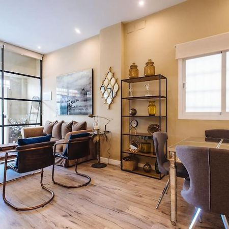 Selecta Patricio Saenz Appartement Sevilla Buitenkant foto