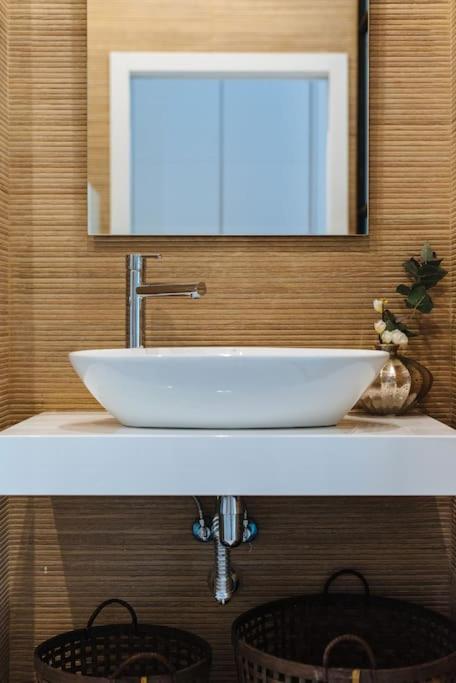 Selecta Patricio Saenz Appartement Sevilla Buitenkant foto