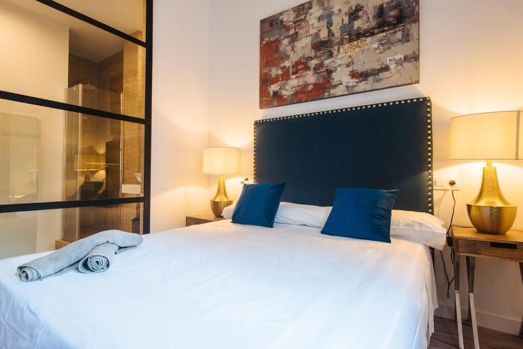 Selecta Patricio Saenz Appartement Sevilla Buitenkant foto