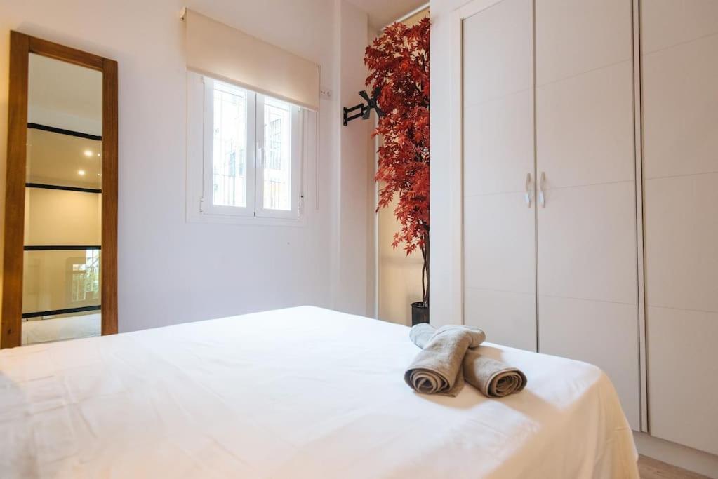 Selecta Patricio Saenz Appartement Sevilla Buitenkant foto