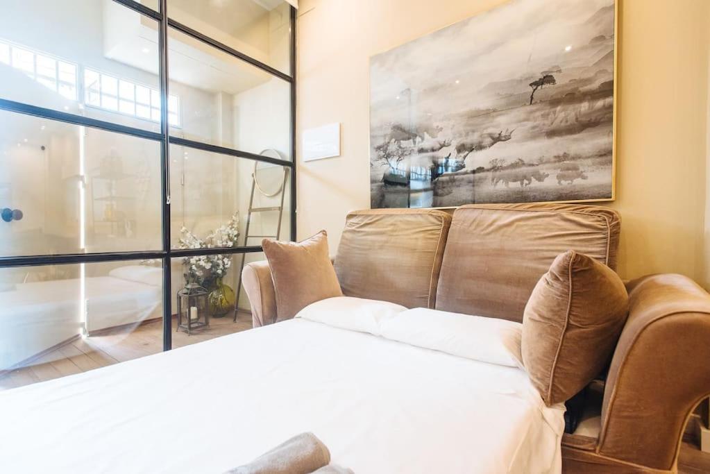 Selecta Patricio Saenz Appartement Sevilla Buitenkant foto