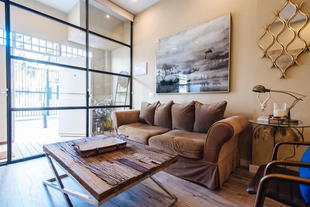 Selecta Patricio Saenz Appartement Sevilla Buitenkant foto