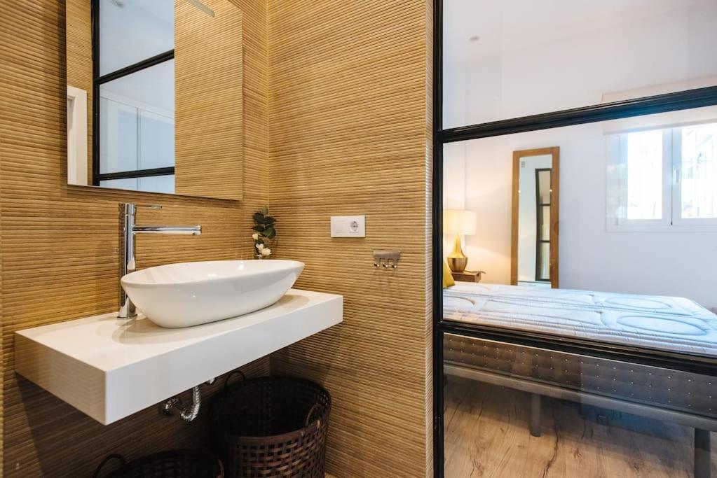 Selecta Patricio Saenz Appartement Sevilla Buitenkant foto