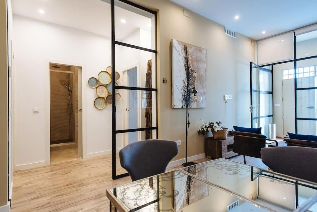 Selecta Patricio Saenz Appartement Sevilla Buitenkant foto