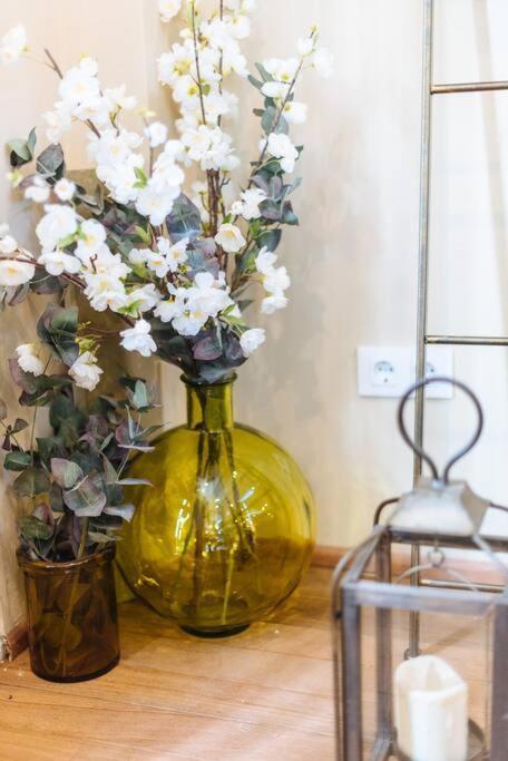 Selecta Patricio Saenz Appartement Sevilla Buitenkant foto