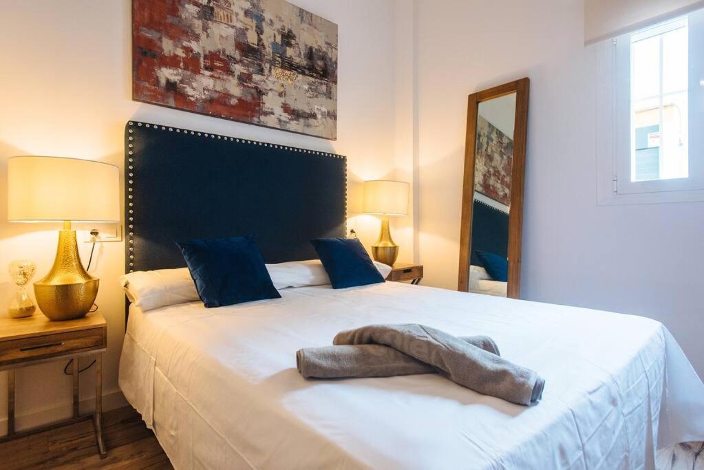 Selecta Patricio Saenz Appartement Sevilla Buitenkant foto